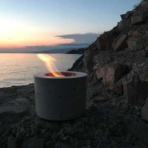 Ignem Feram portable bio chimney