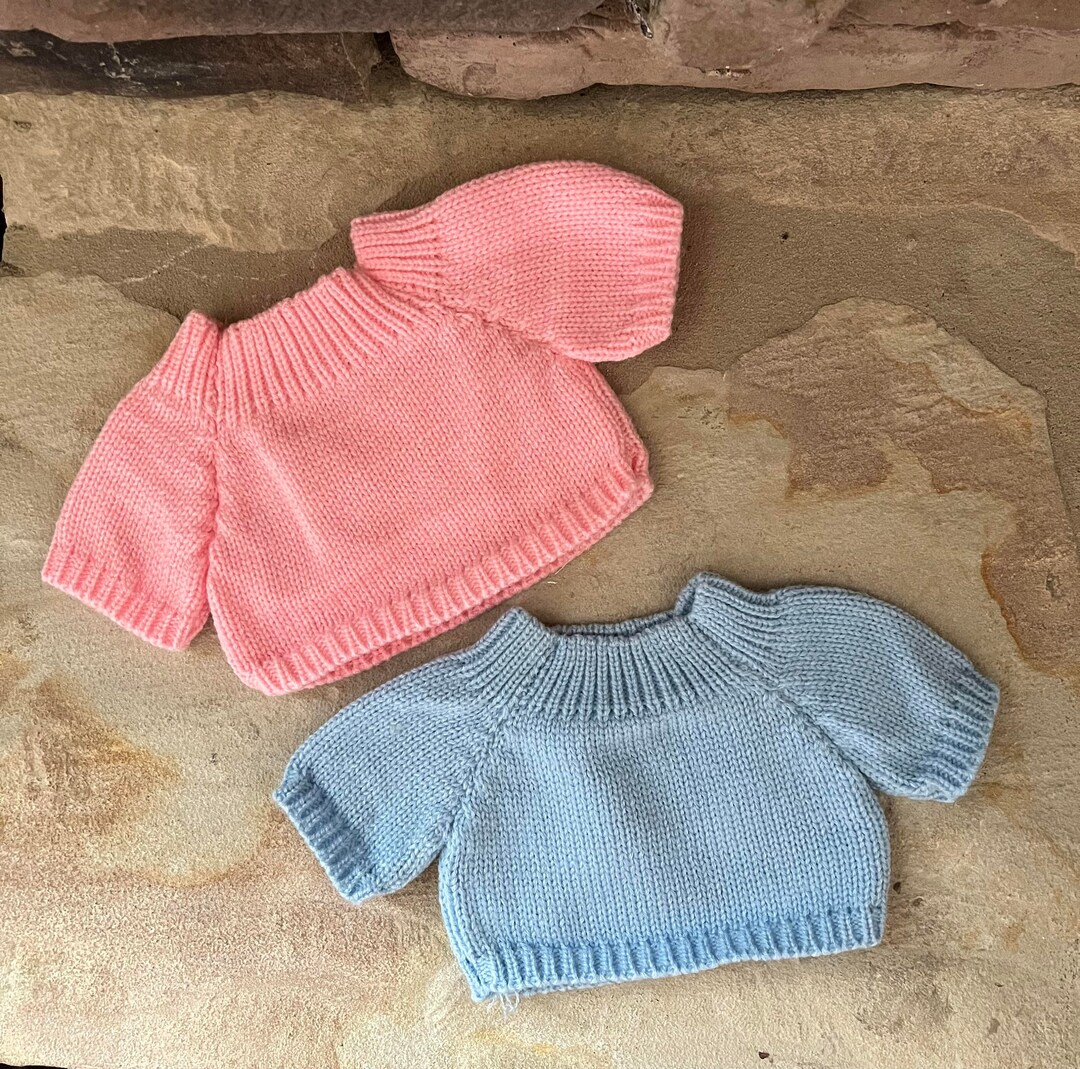 Sueter de peluche para niña hotsell