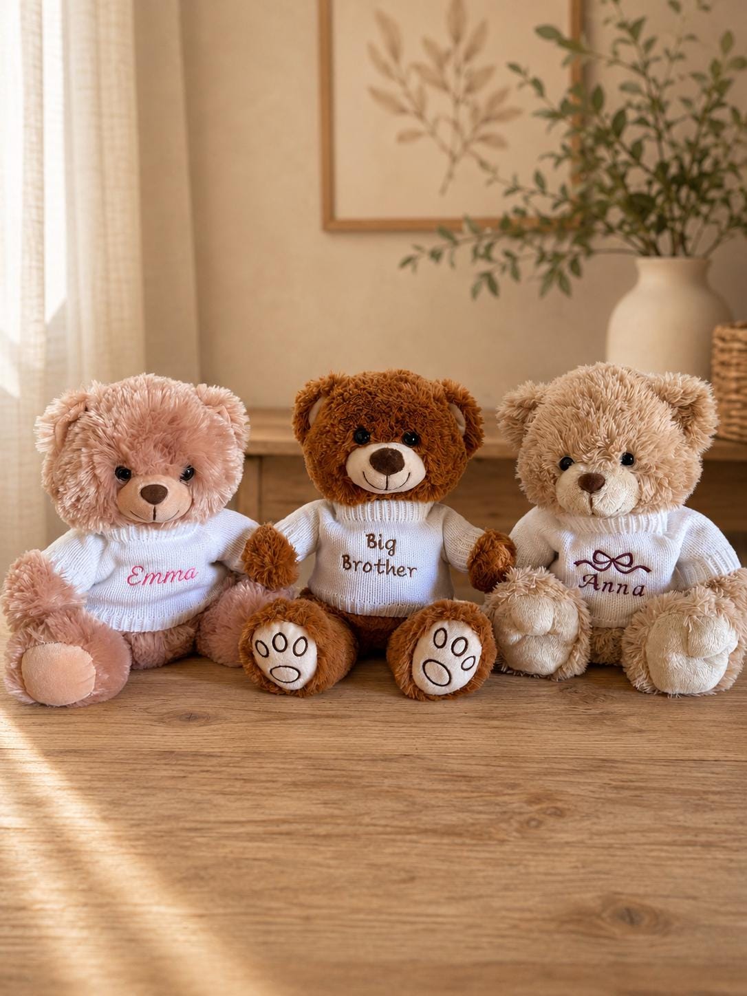 Teddy deko