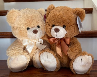 Gros Nounours Saint Valentin