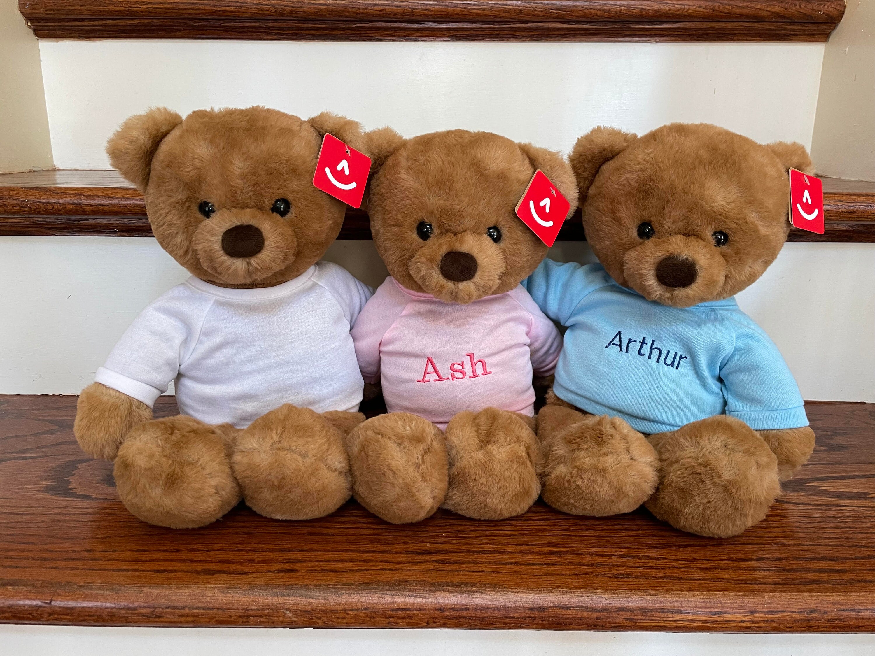custom stuffed animal clothes