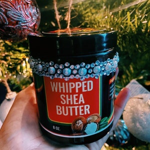 Whipped Shea Butter