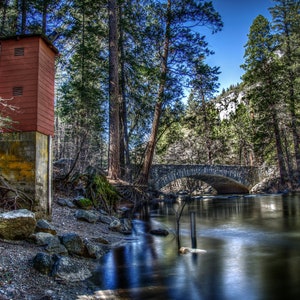 Pohono Bridge