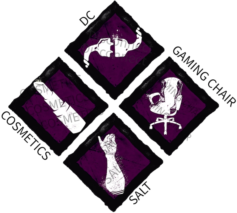Dbd Perks Png File Etsy Dbd Perks Png File Etsy