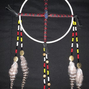 Geo Medicine Wheel