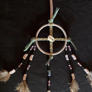 Small 3” Medicine Wheel