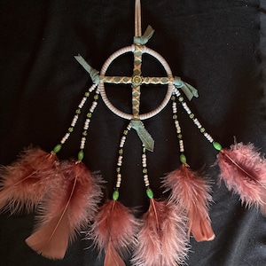 Small 3” Medicine Wheel