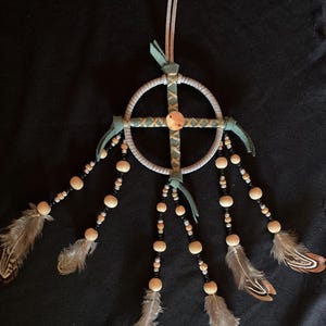 Small 3” Medicine Wheel