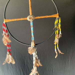 Multi Color Medicine Wheel