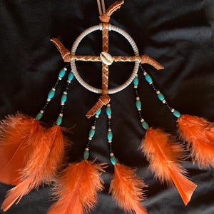 Small 3” Medicine Wheel