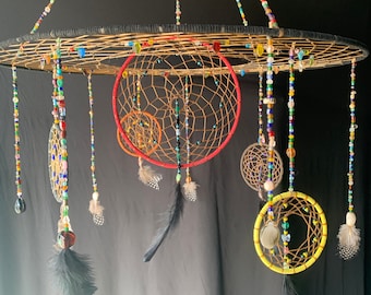 Mobile Dreamcatcher