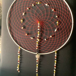 Medicine Wheel/Dreamcatcher