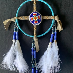 Peyote Stitch Medicine Wheel