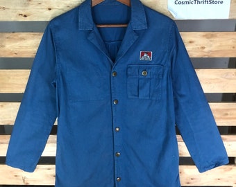 ben davis coach jacket