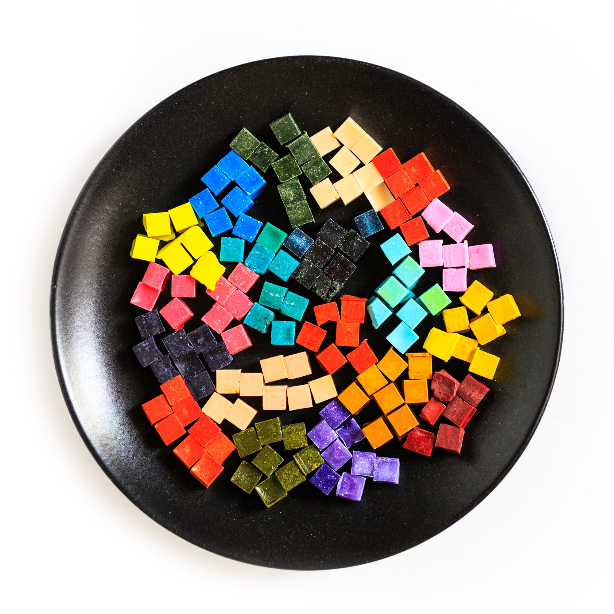 Candle Dye Blocks for Candle Making 10 Gr 0.35oz Candle Etsy