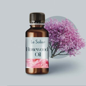 RoseWood Essential Oil for Candles, Soap, Diffusers, Body Lotion, Fragrance Oil