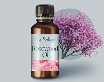 RoseWood Essential Oil for Candles, Soap, Diffusers, Body Lotion, Fragrance Oil