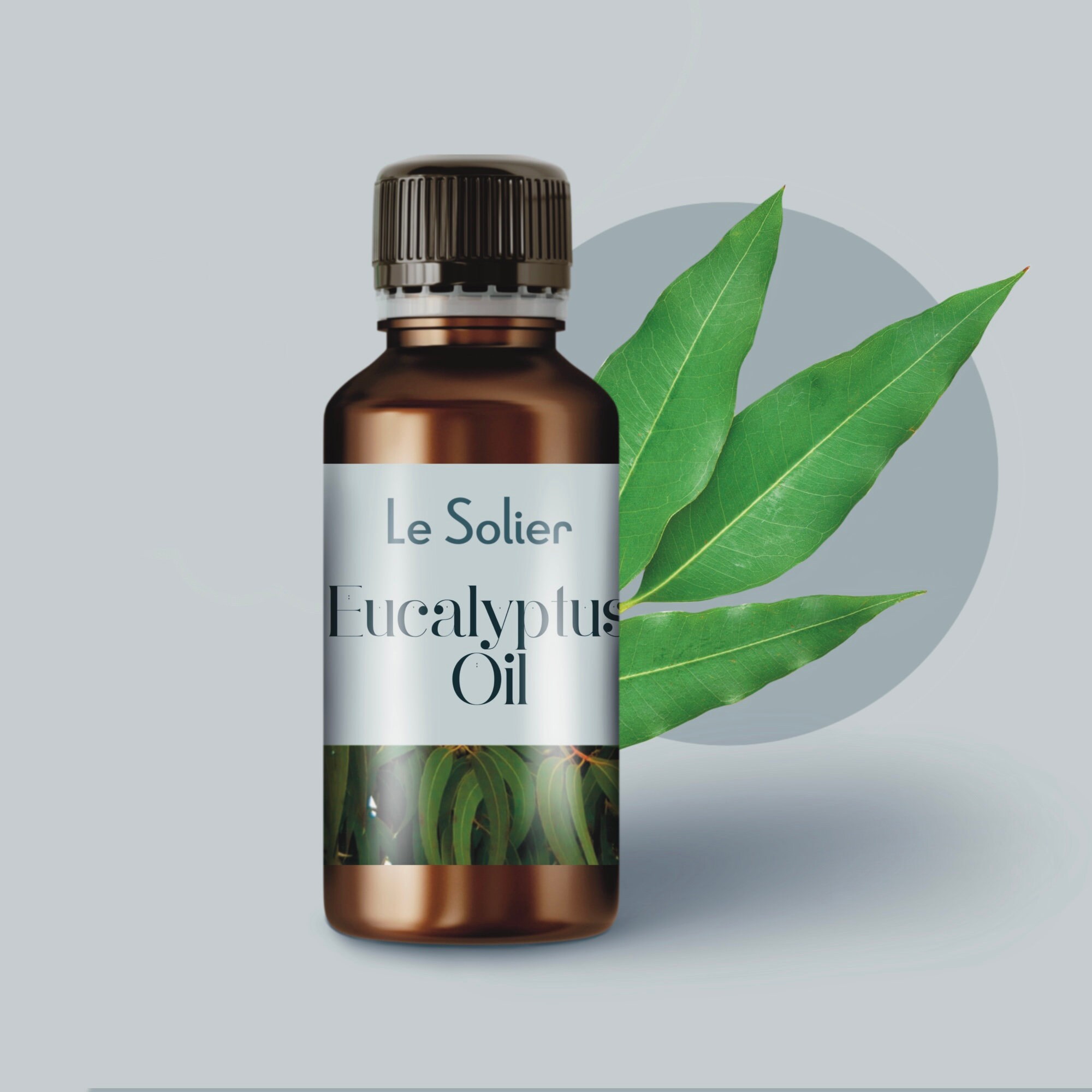 Eucalyptus Essential Oil for Candles, Soap, Diffusers, Body Lotion