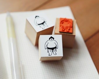 Ohagiyama Rubber Stamp ~ F00045