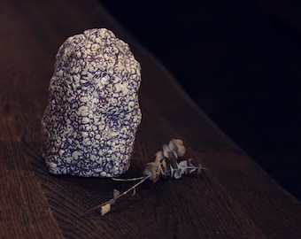 Violet Monolith – Signature Form Series (1983/84 Revival)