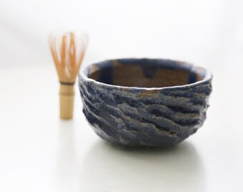 PotteryTeapot&MatchaBowl