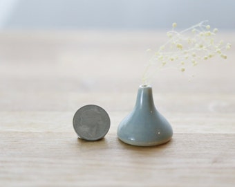 Shannon's Mini Wheel-thrown Pottery ~ Mini Vase SH00080