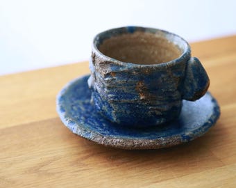 Pottery Cup