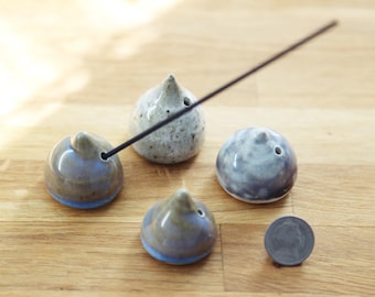 Shannon's Mini Wheel-thrown Pottery ~ Mini Vase SH00117