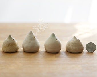 Shannon's Mini Wheel-thrown Pottery ~ Mini Vase SH00116