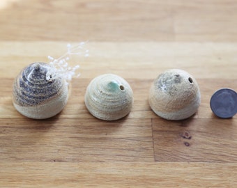 Shannon's Mini Wheel-thrown Pottery ~ Mini Vase SH00118