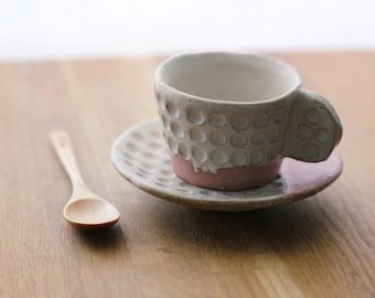 Pottery Cup