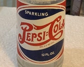 Vintage Pepsi Bottle 1950 39 s quot Double Dot quot Long Island City, NY St. Mary 39 s, PA