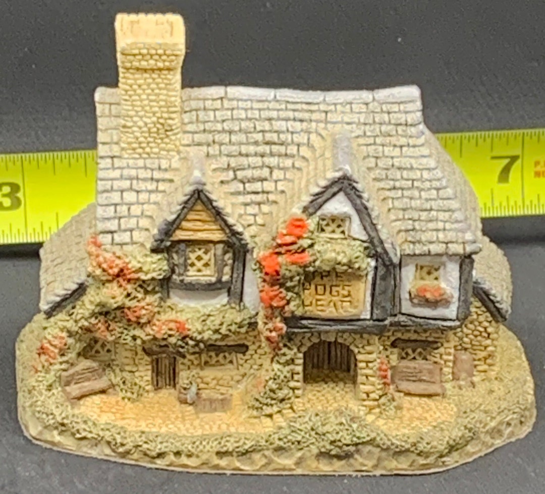 David Winters Cottages Hogs Head Beer House 1982 John Hines Etsy UK