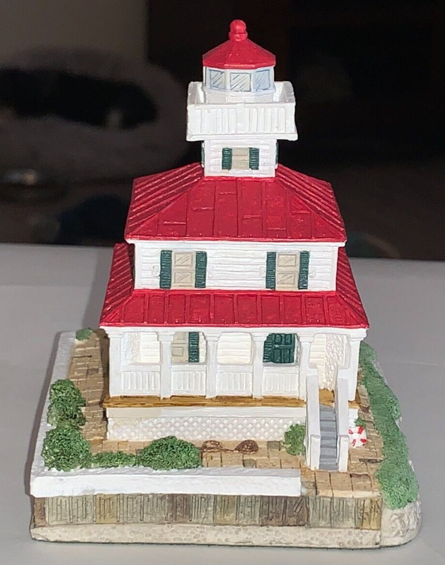 Harbour Lights Lighthouses Cape Canal, Louisiana 148 1995 With Box - Etsy