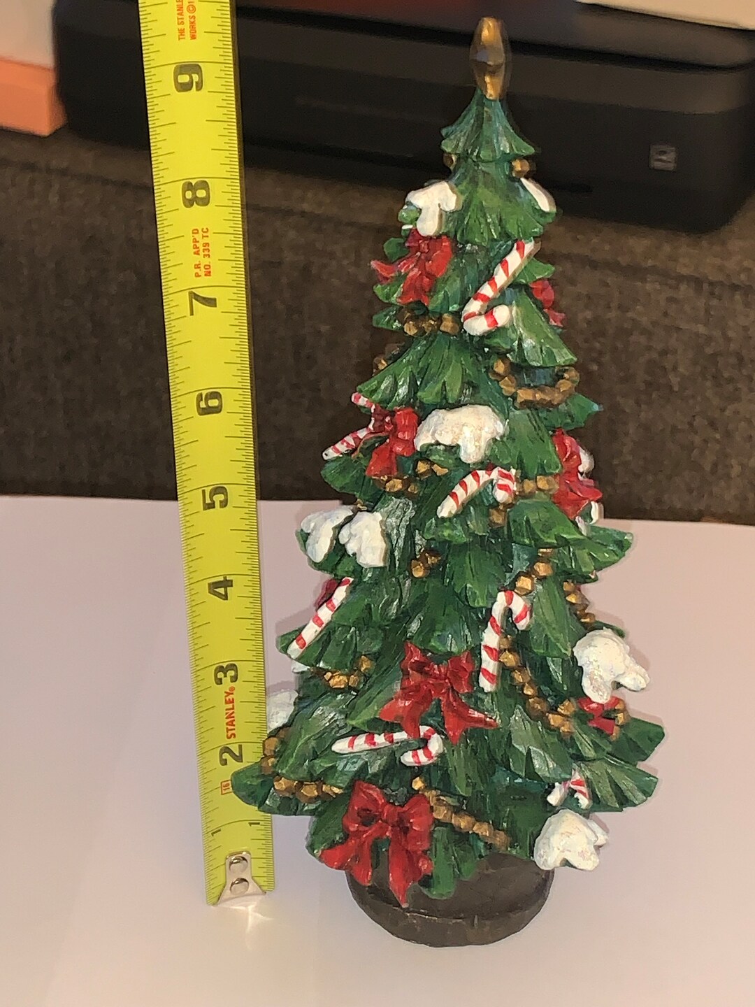 Home Interiors 9 Christmas Trees Etsy