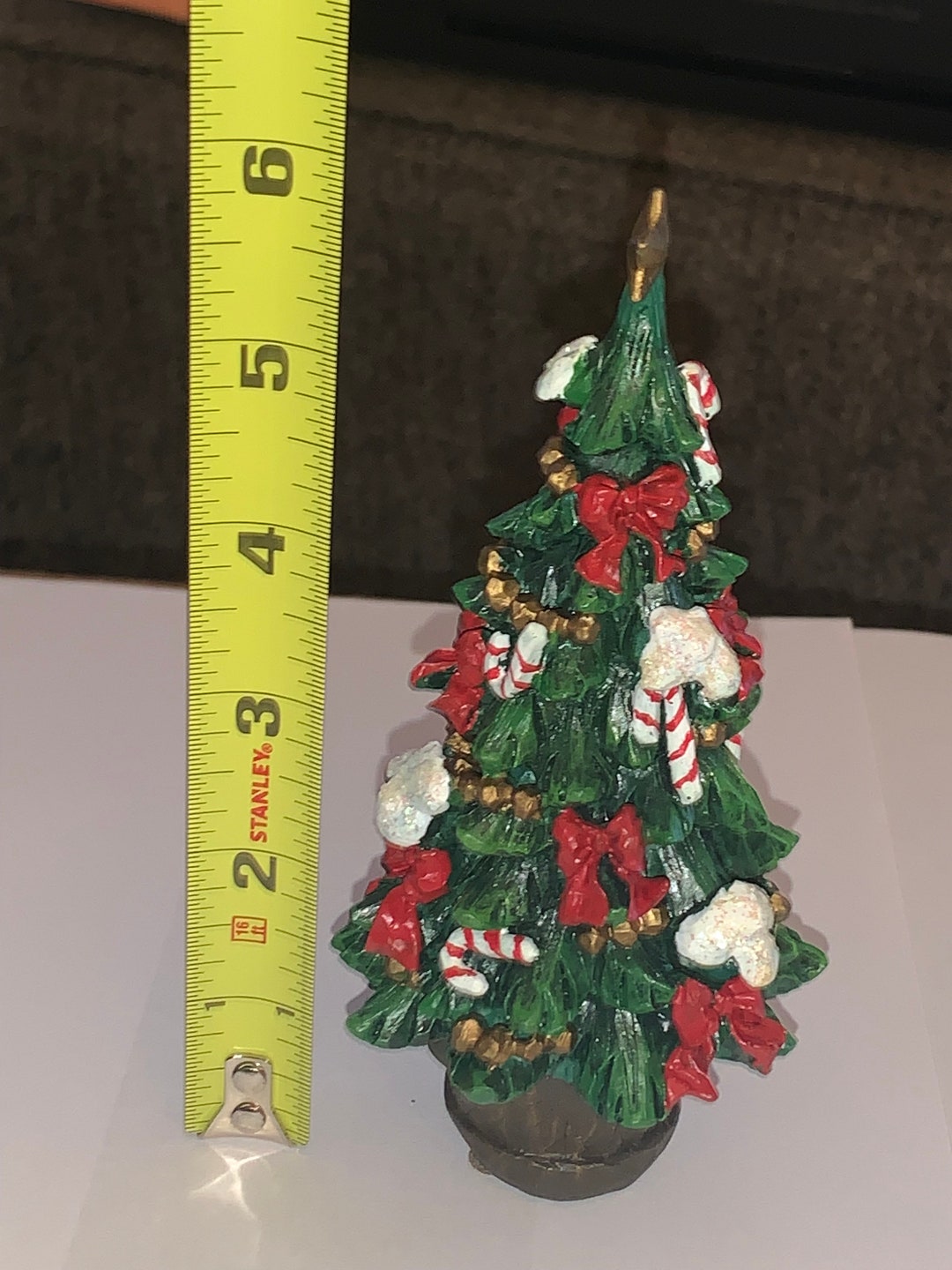 Home Interiors 6 Christmas Trees Etsy