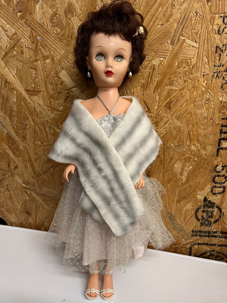 Vintage Fashion Doll Etsy