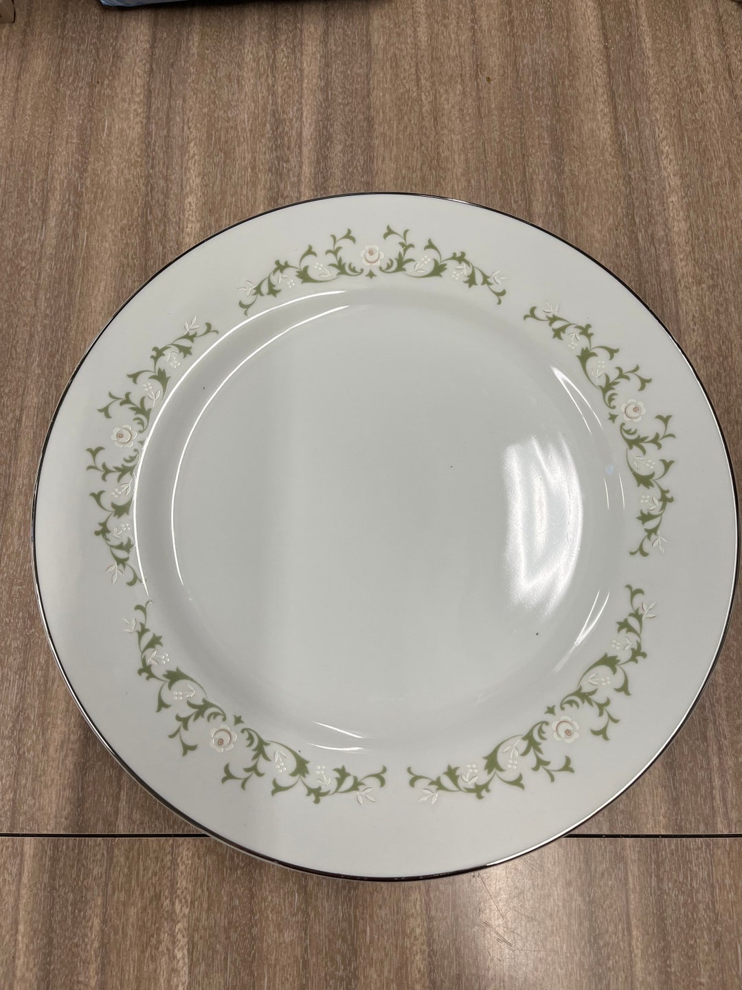 Vintage Sheffield Fine China Japan Elegance 502 Set of 4 Etsy