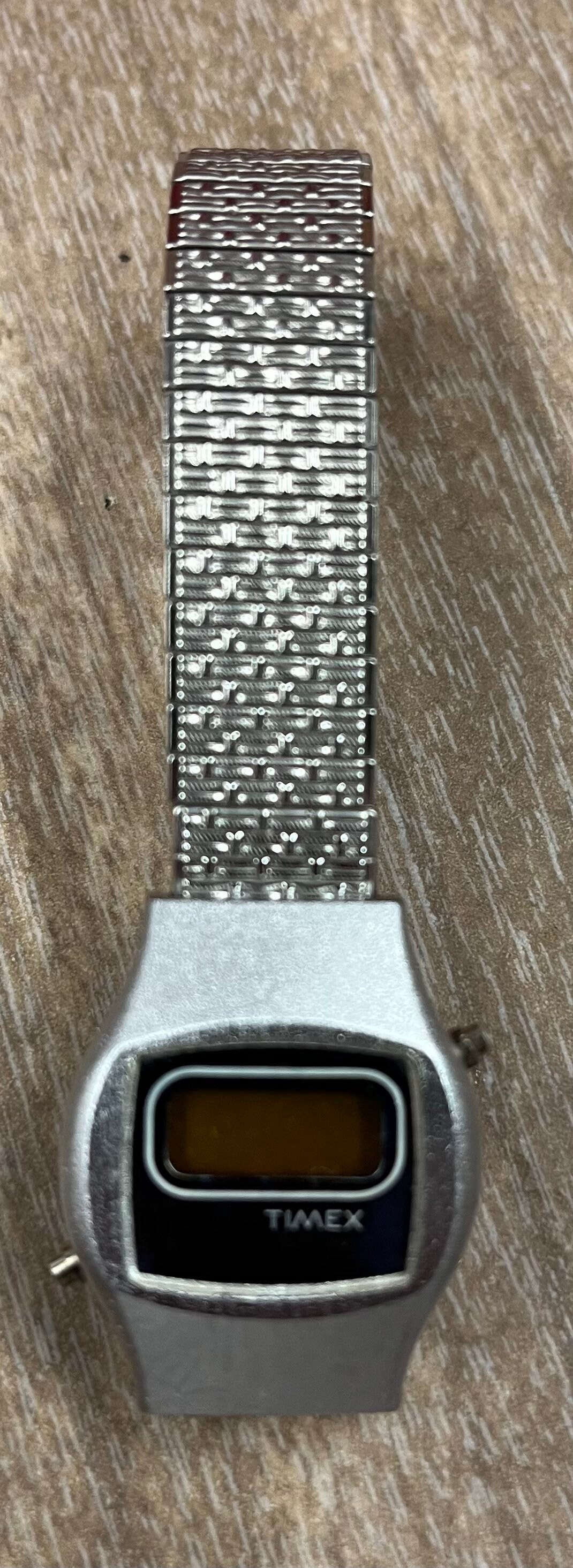 Vintage Timex Digital Watch Etsy