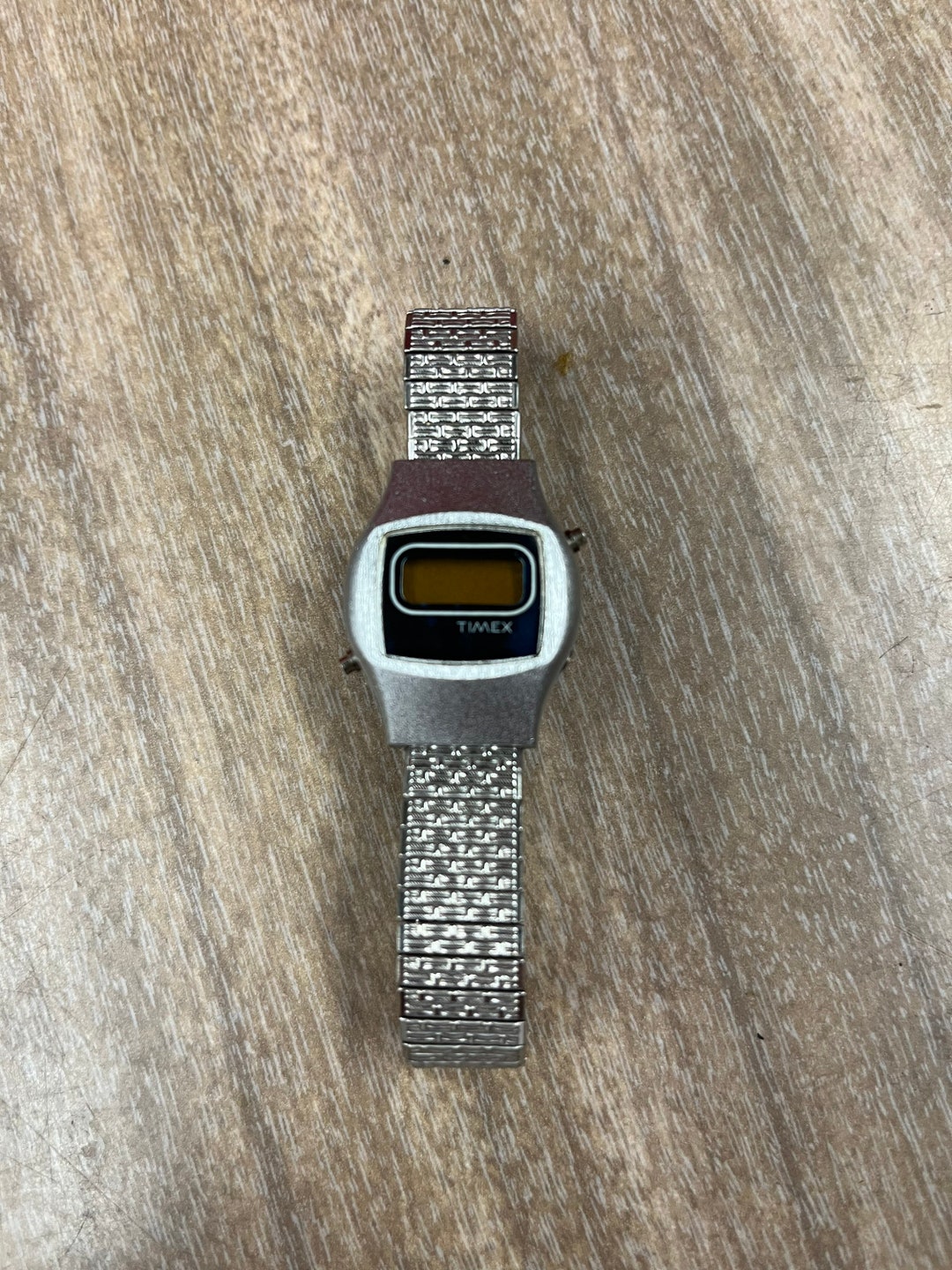 Vintage Timex Digital Watch Etsy