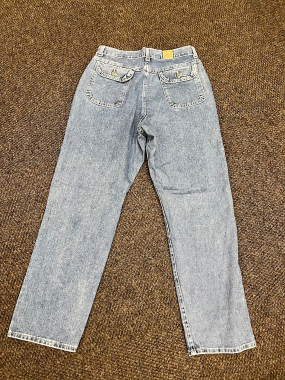 Vintage size 12 mom Gem