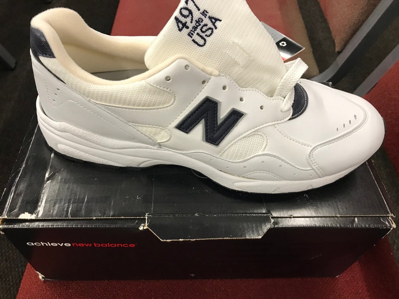 New Balance 497 vintage Yr 2000 New in Box | Etsy