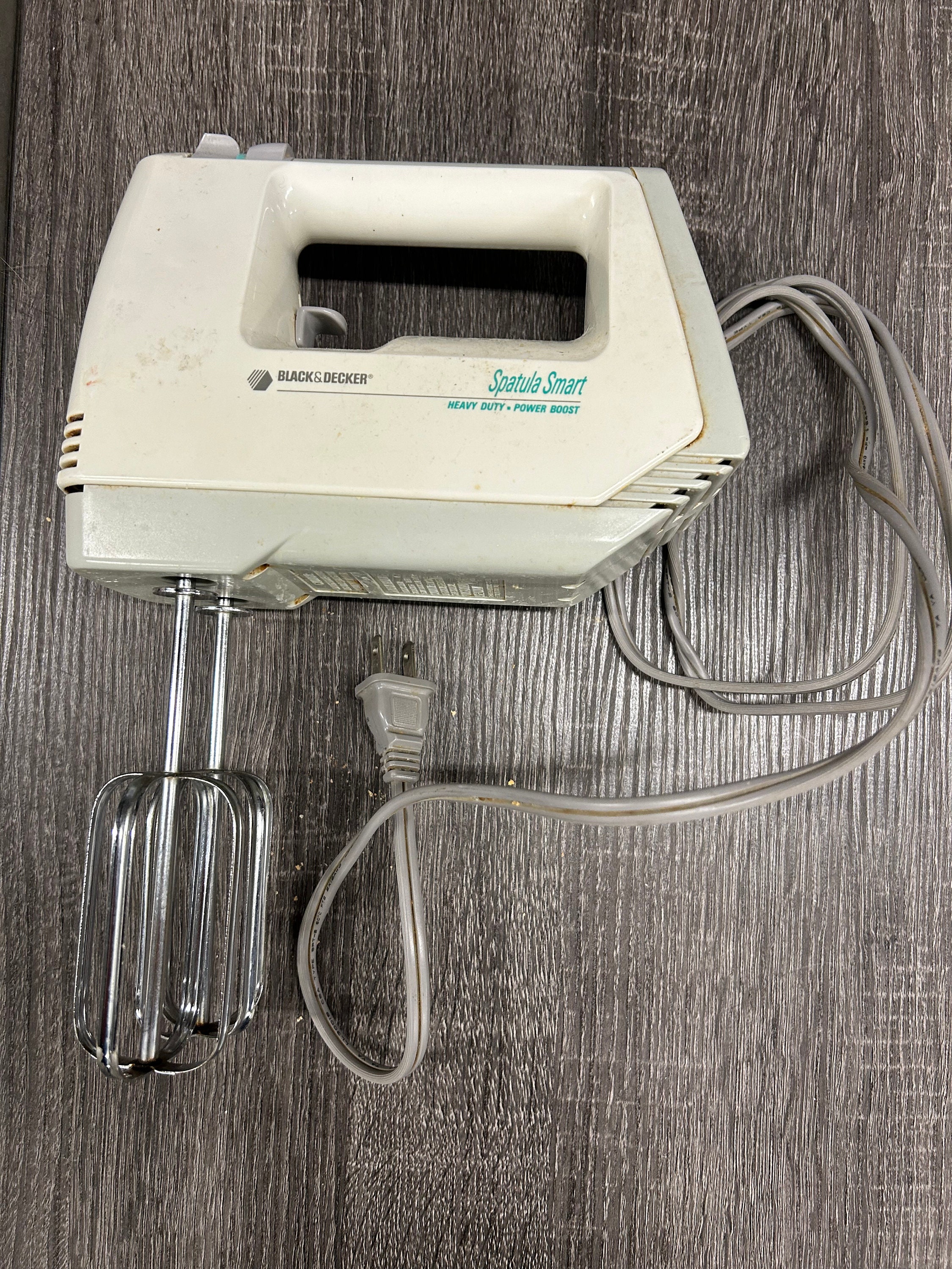 Black & Decker Spatula Smart Mixer Etsy