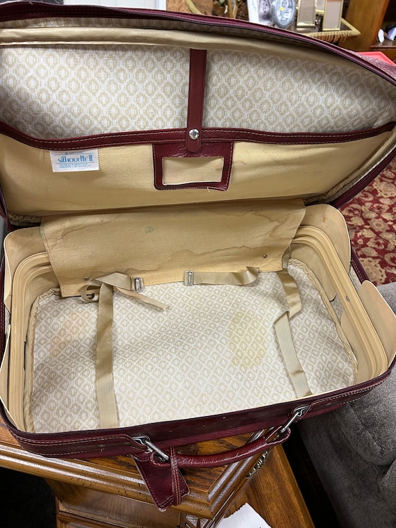 Vintage Samsonite Suitcase - image 3