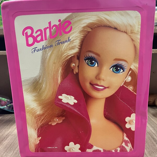 Barbie Doll Case - Etsy