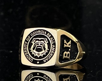 Georgia state university class hotsell rings