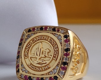 Asu class hotsell ring 2019