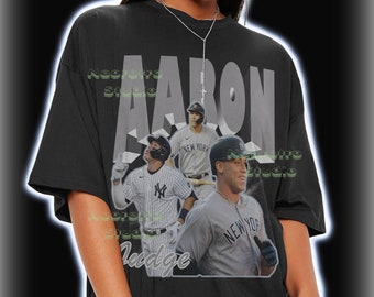 aaron judge t shirt jersey
