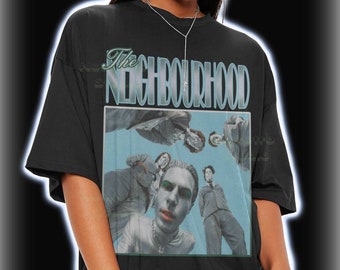 the neighbourhood shirt