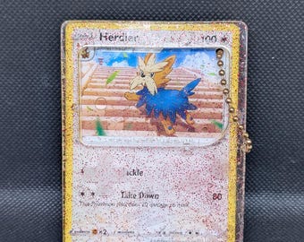 Portachiavi in resina retrò per videogiochi Herdier
